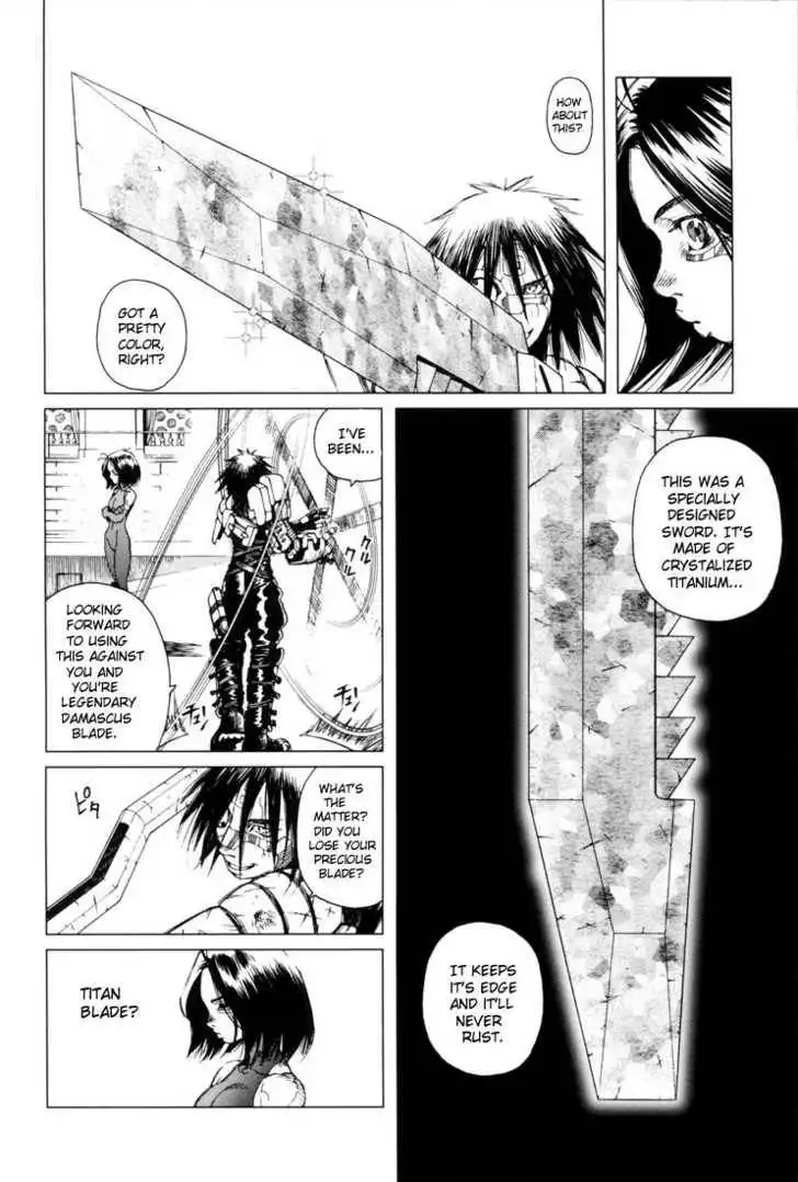 Battle Angel Alita: Last Order Chapter 4 24